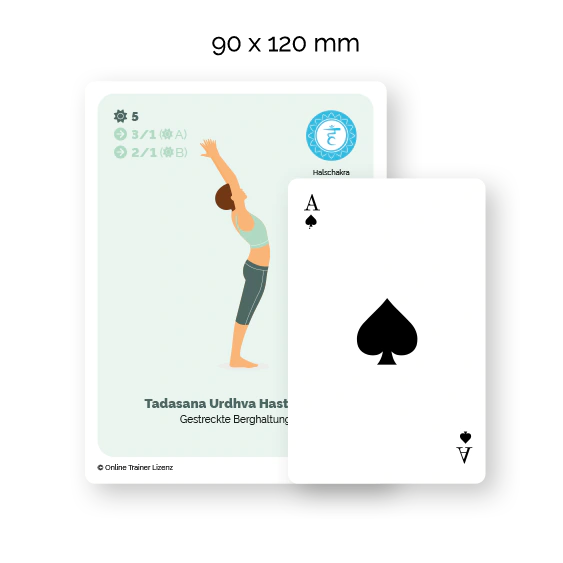 Asana-Karten Asana-Karten