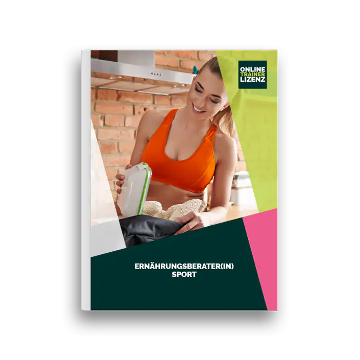 Ernährungsberater Sport Lehrskript B-Lizenz-Skript