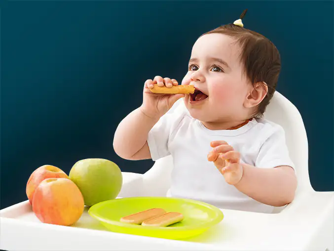 OTL Ernaehrungsberater Saeuglinge Kleinkinder