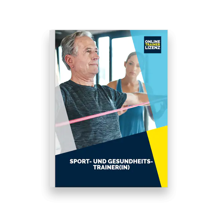 Sport- und Gesundheitstrainer Lehrskript  B-Lizenz-Skript