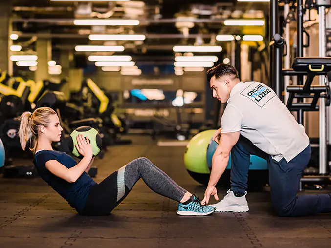 'OTL Personal Trainer