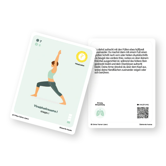 Asana-Karten Asana-Karten