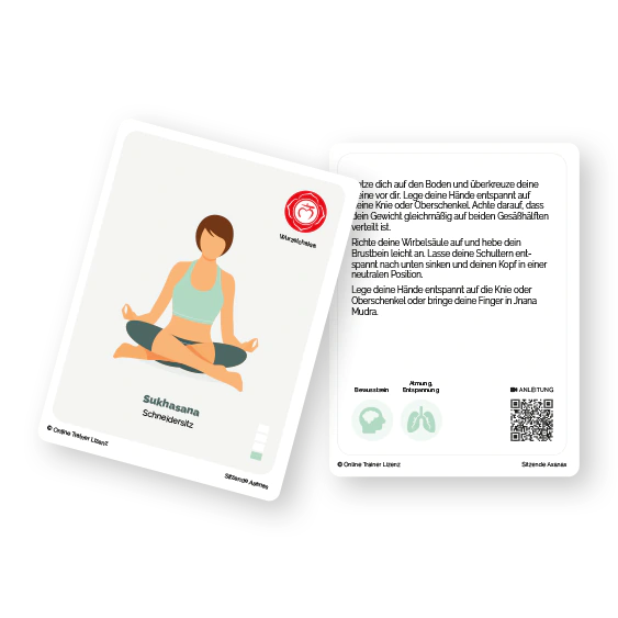 Asana-Karten Asana-Karten