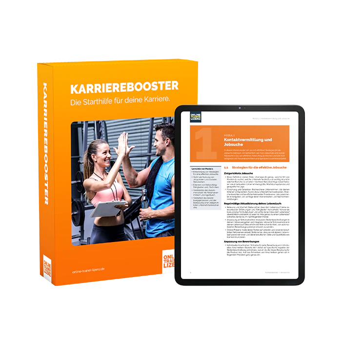 Karrierebooster B-Lizenz-Skript