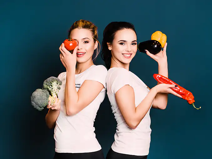 OTL Ernaehrungsberater Vegan