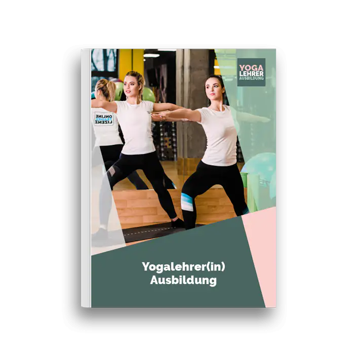 Yogalehrer Lehrskript B-Lizenz-Skript