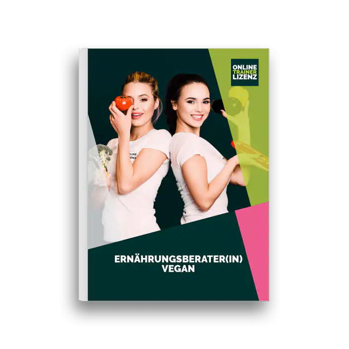 Ernährungsberater Vegan Lehrskript B-Lizenz-Skript