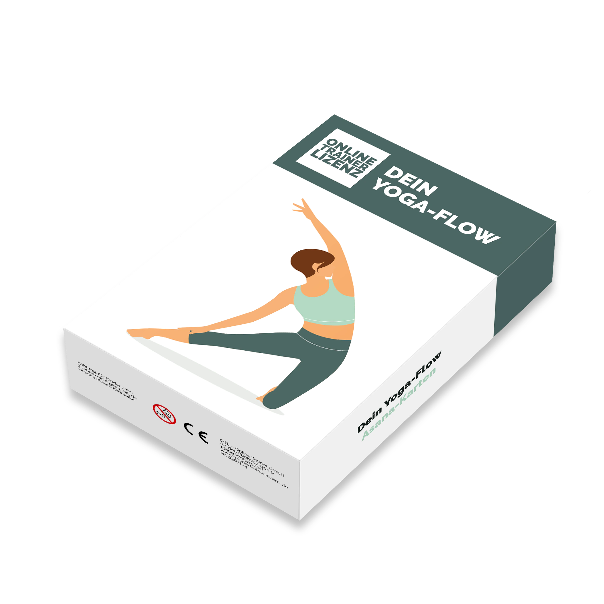 Asana-Karten Asana-Karten