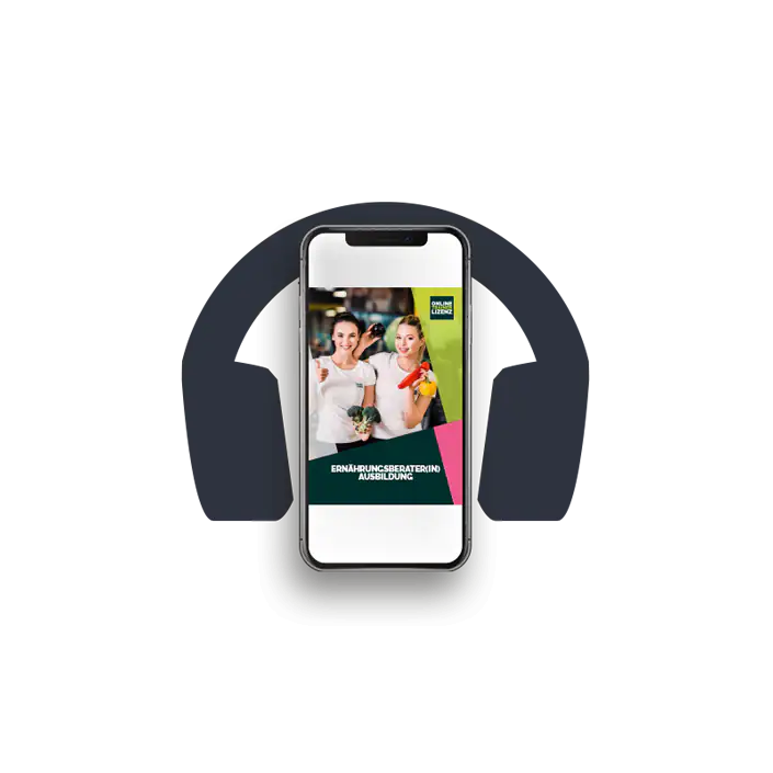 Ernährungsberater Audiobook B-Lizenz-Skript