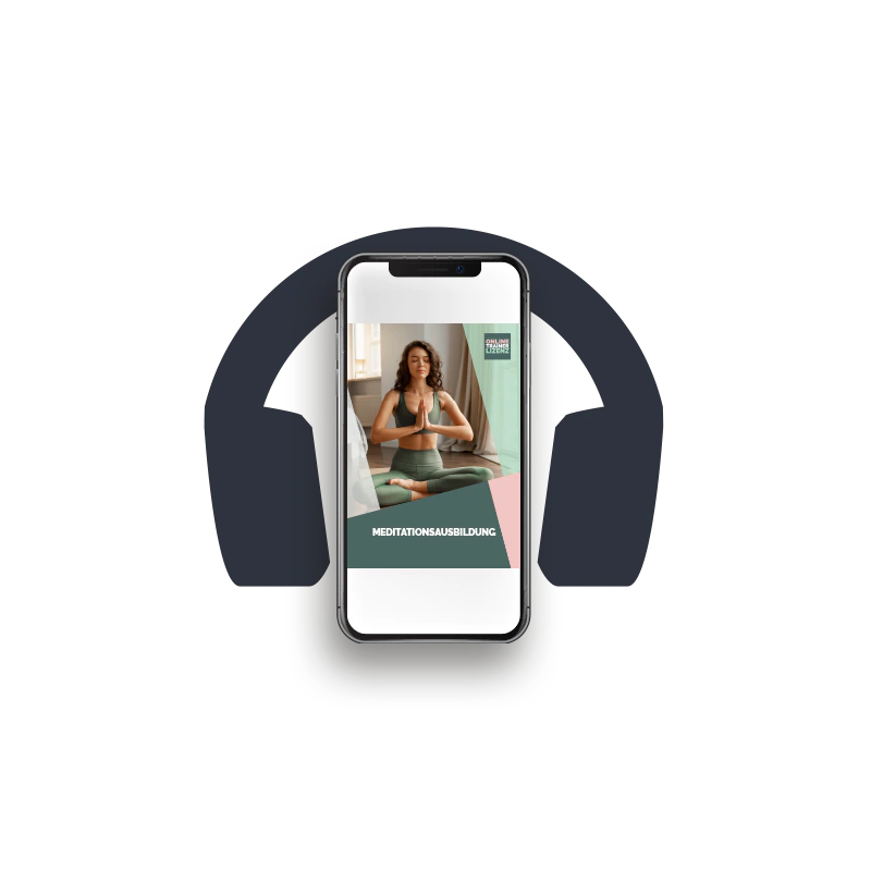 Meditationsausbildung Audiobook B-Lizenz-Skript