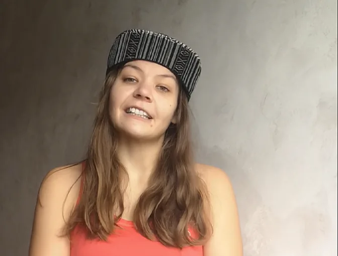 Absolventin Online Trainer Lizenz Athletiktainer Testimonial Athletiktrainer