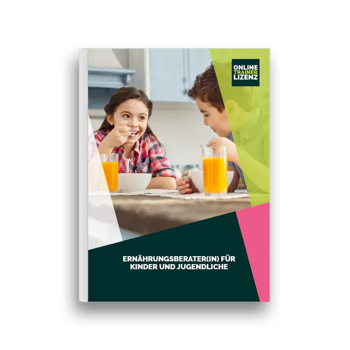 Ernährungsberater für Kinder und Jugendliche Lehrskript B-Lizenz-Skript