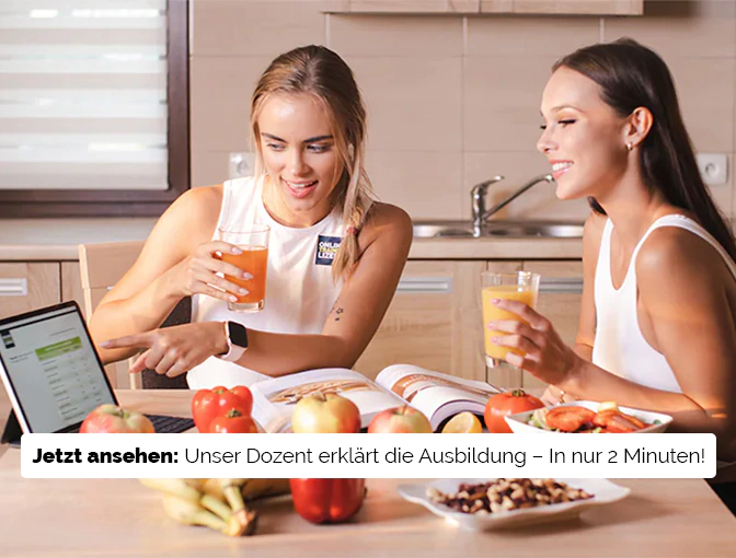 OTL Ernaehrungsberater Ausbildung