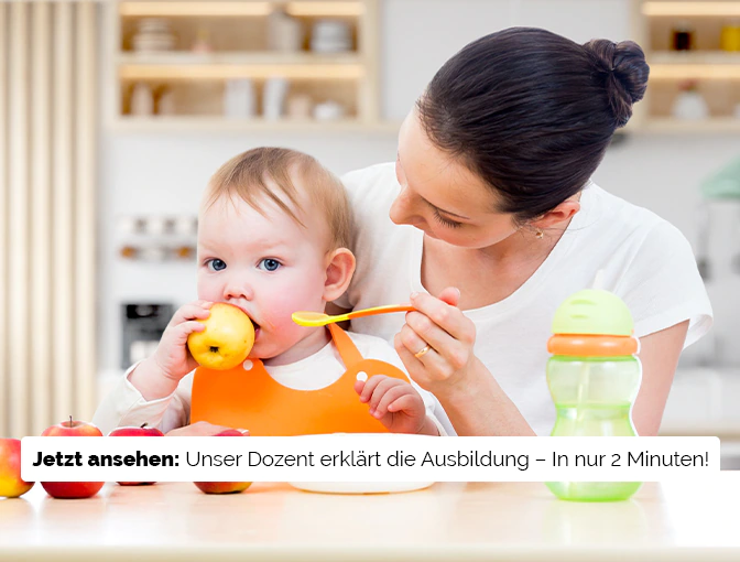 OTL Ernaehrungsberater Saeuglinge Kleinkinder