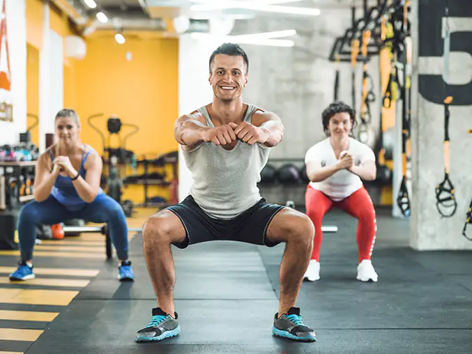 OTL Group Fitness Trainer