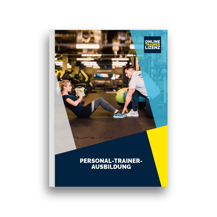 Personal Trainer Lehrskript B-Lizenz-Skript