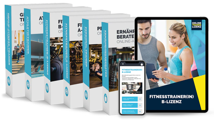 OTL Master zum Fitnesstrainer Produktbild