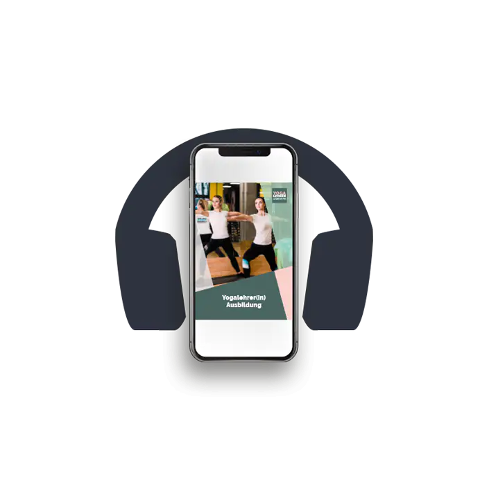 Yogalehrer Audiobook B-Lizenz-Skript